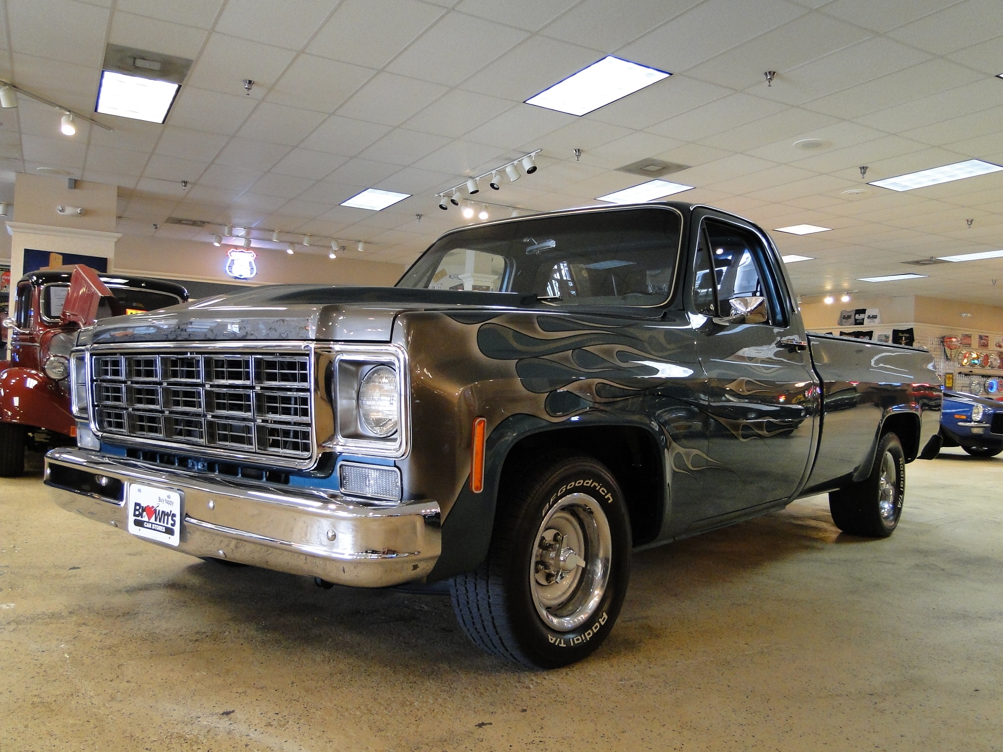 New 1978 Chevrolet C10 SOLD TO TX! Glen Burnie MD, Baltimore R0665
