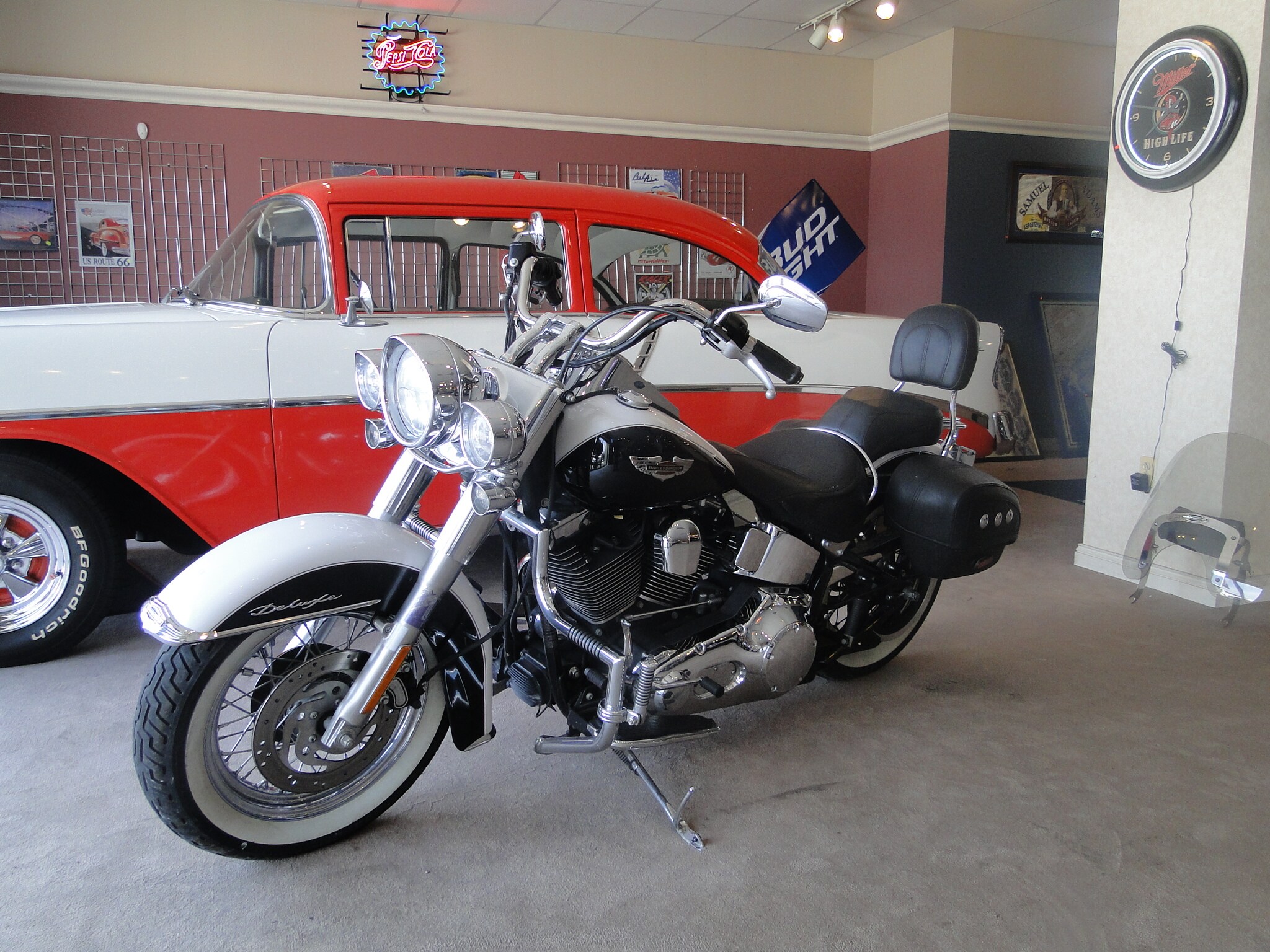 New 2005 Harley Davidson HERITAGE DELUXE SOLD Glen Burnie MD