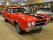 1970 Chevrolet Chevelle Coupe