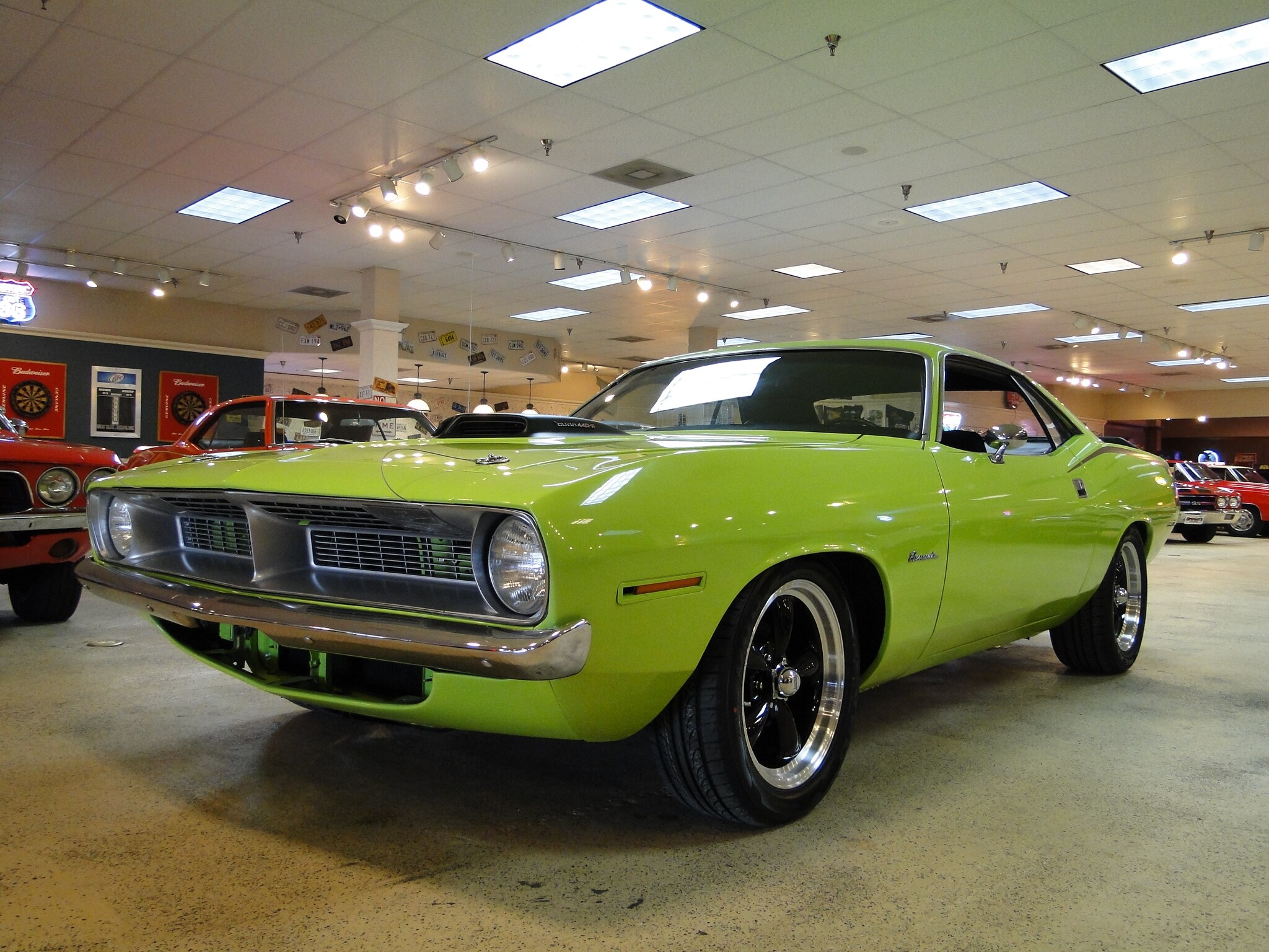 Used 1970 Plymouth Cuda For Sale Glen Burnie MD