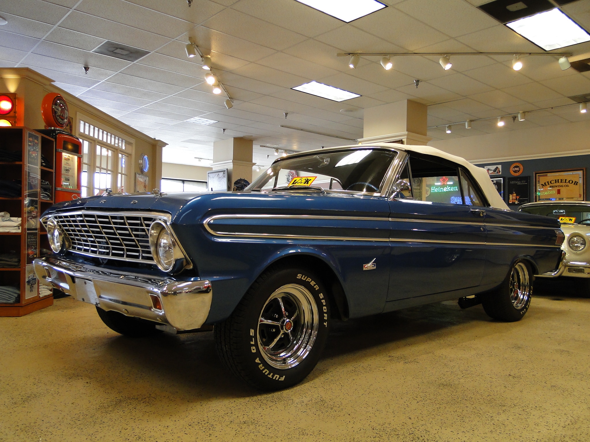 1964 ford falcon