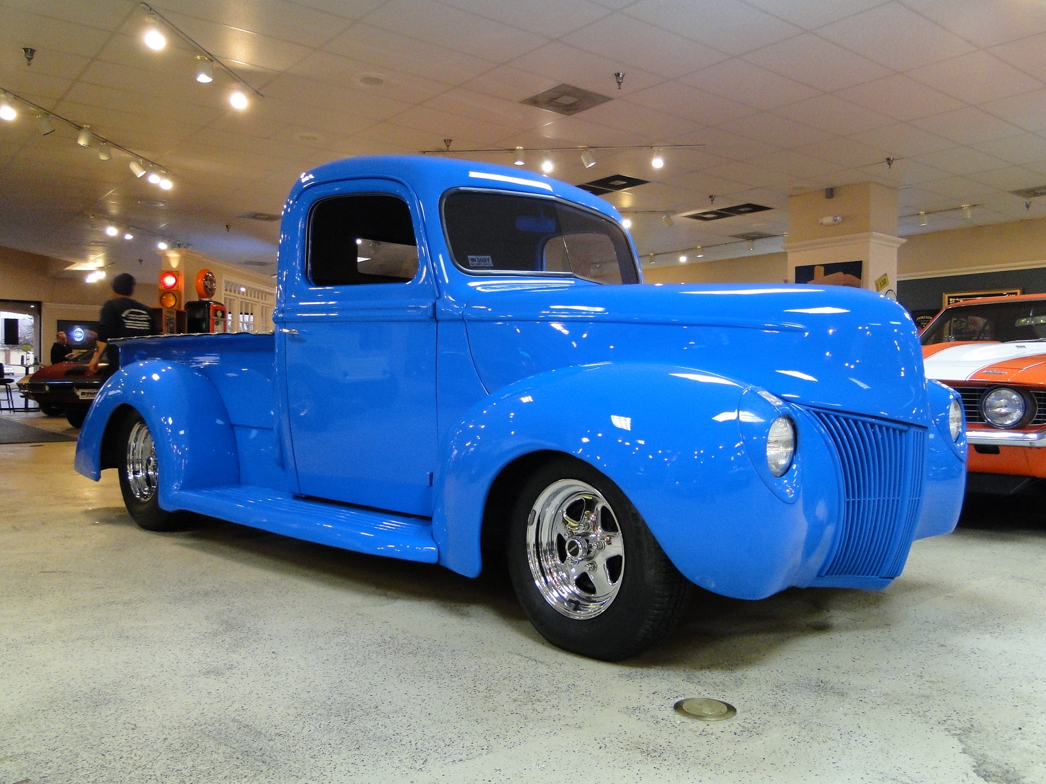 1940 Ford truck craigslist