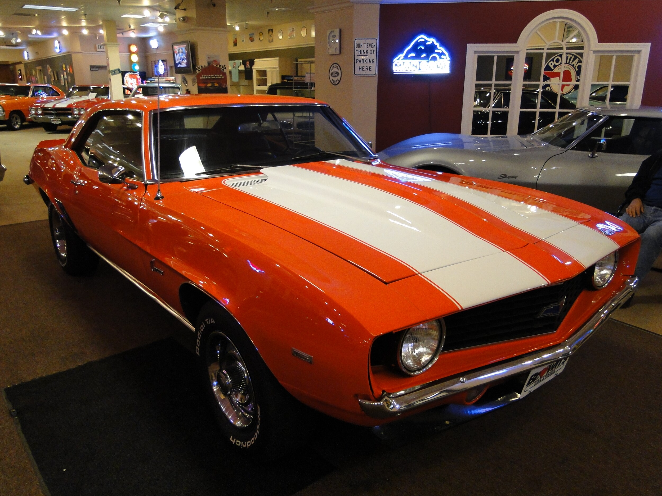 Burnished Brown 1969 Camaro For Sale | Autos Post