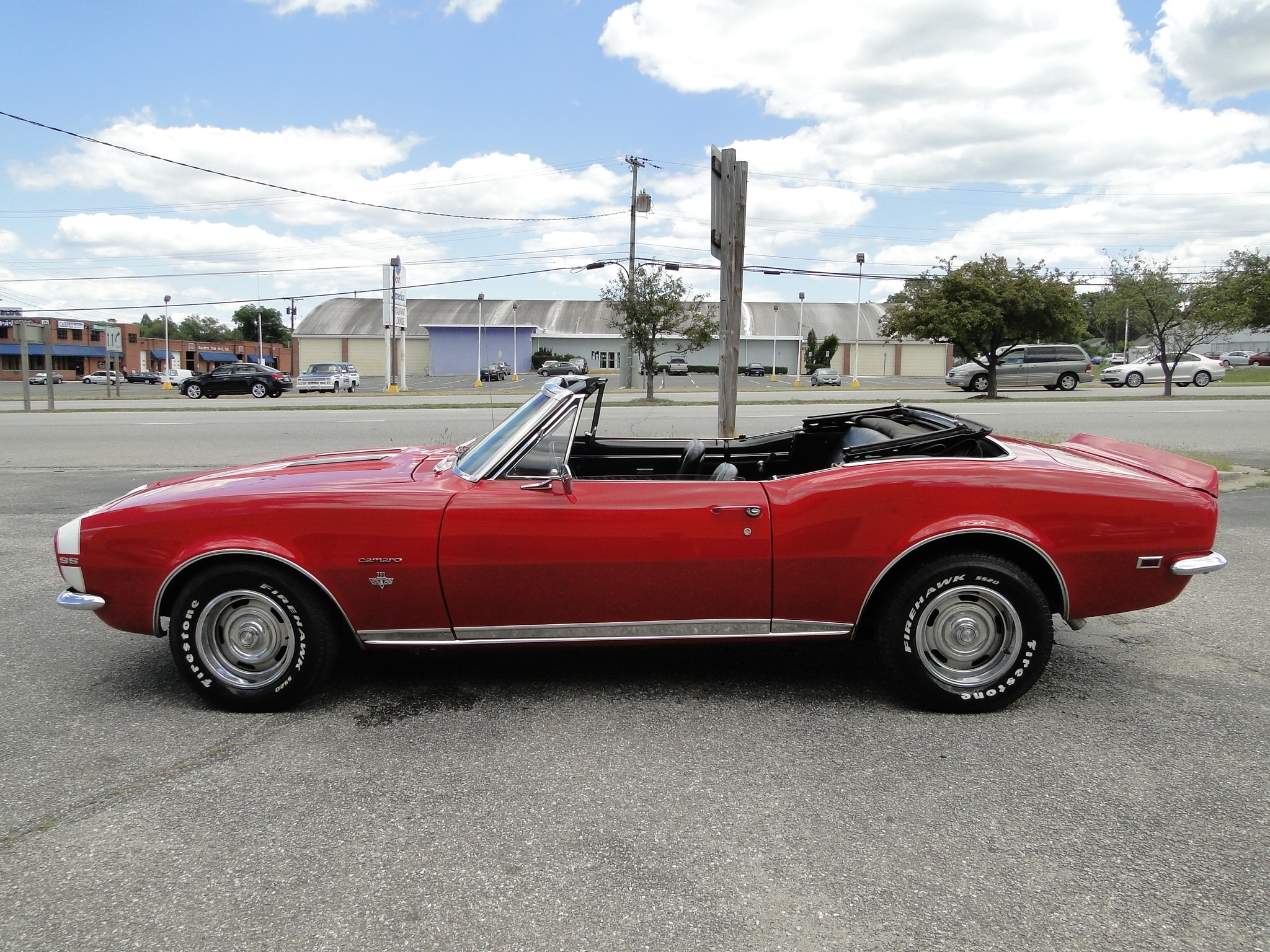 sports cars used