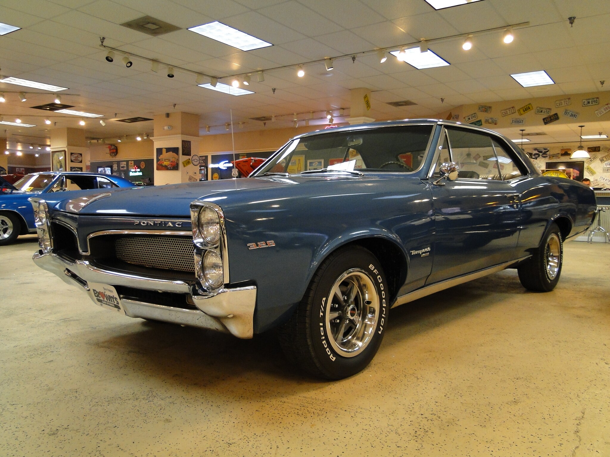 1967 pontiac tempest 1967 pontiac tempest