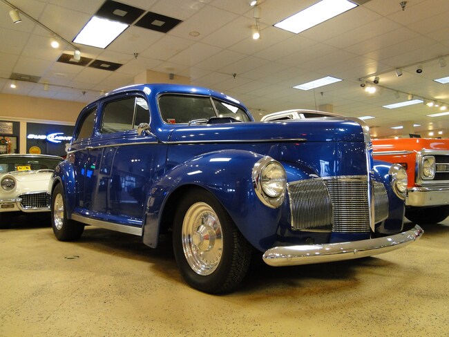 New 1940 Studebaker Hot Rod Sold To Sc Glen Burnie Md