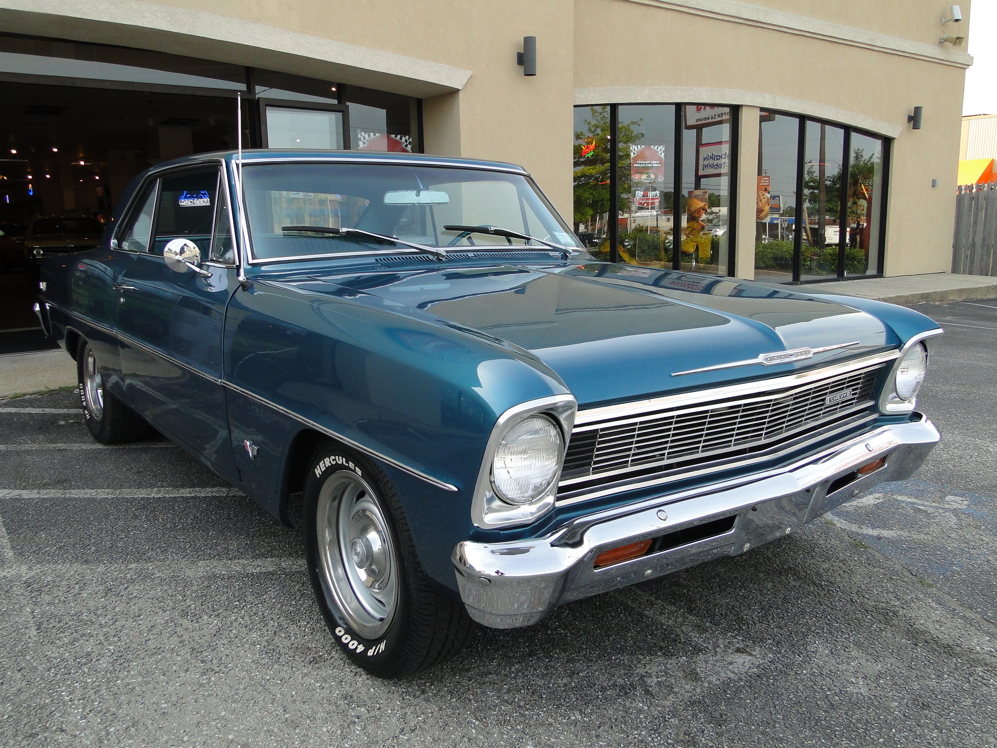 1966 Chevrolet Nova Chevy II