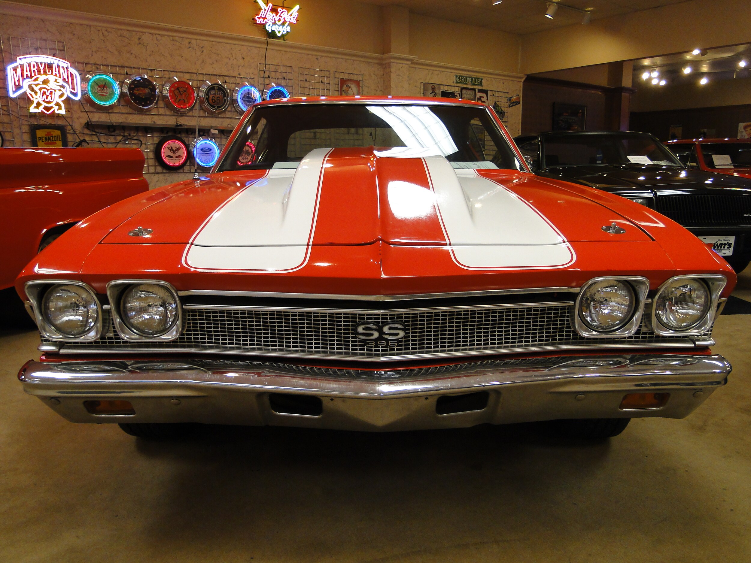 Used 1968 Chevrolet Chevelle Malibu 477 Nasty Big Block