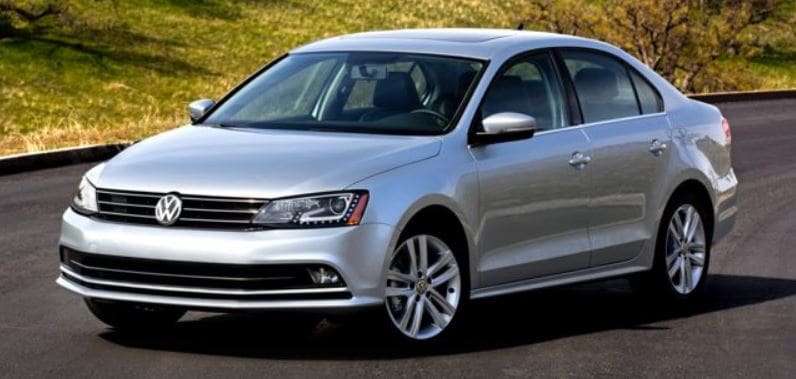 2016 VW