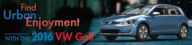 2016 VW Golf