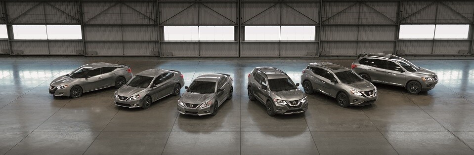 brown nissan dulles