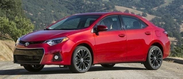 2016 Corolla