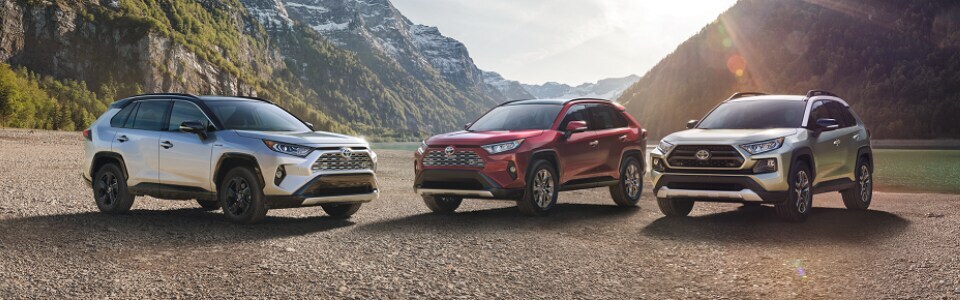 2019 Toyota RAV4 Trims Lineup.png