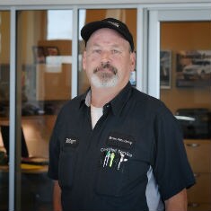 Staff member Robert Faughnan from 918e7bc5e68a