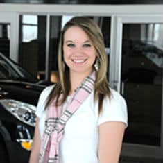 Staff member Baylee Koontz from 918e7bc5e68a