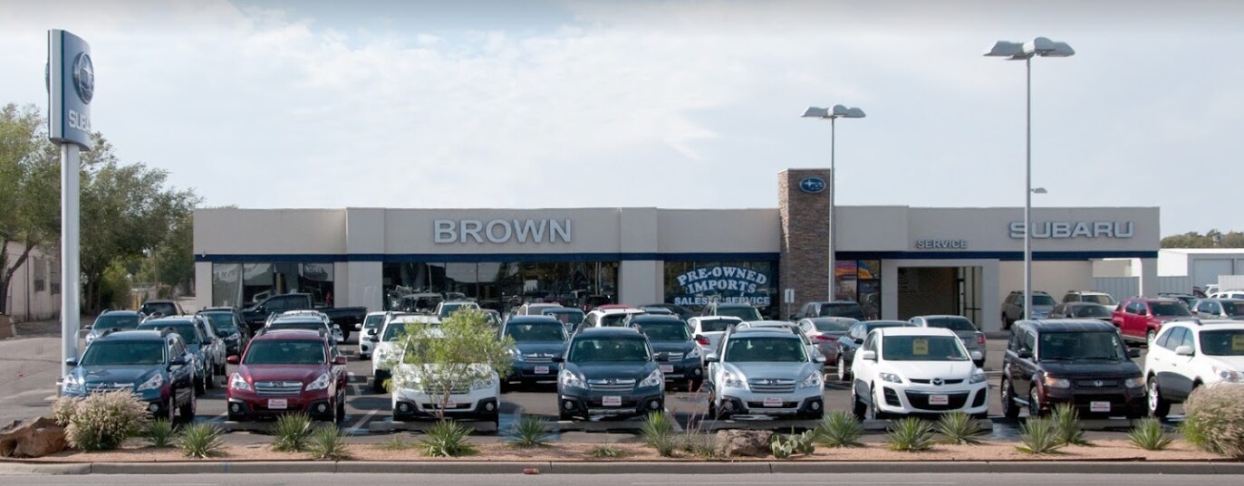 Brown Subaru Dealership.PNG