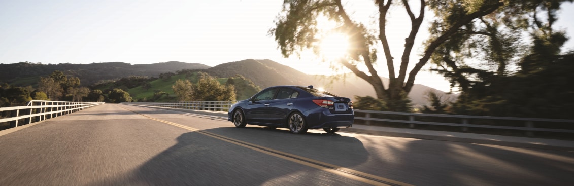 2020 Subaru Impreza