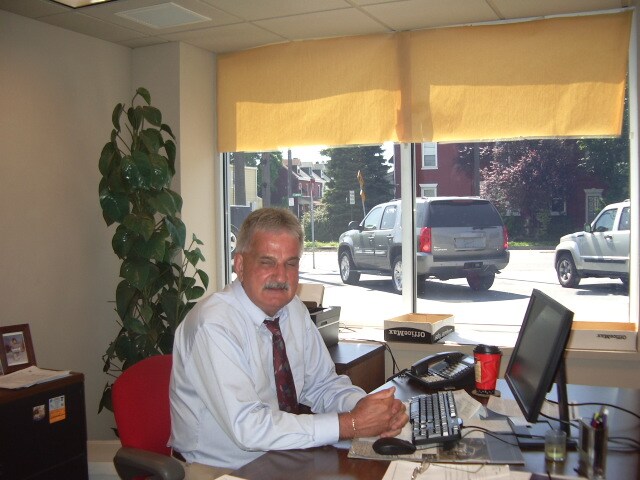 Rodney Shank