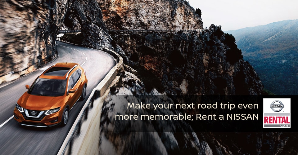 Rent a Nissan