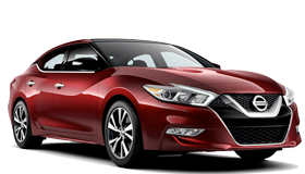 2017 Nissan Maxima S