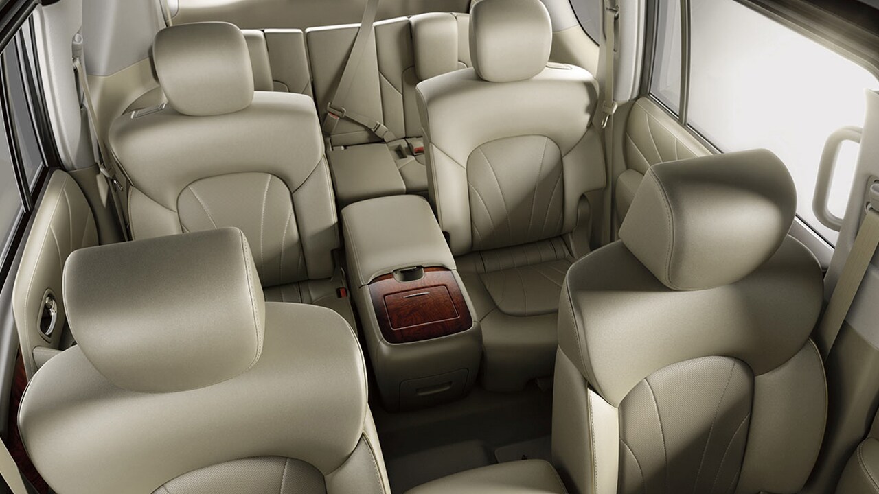 Versatile Interior