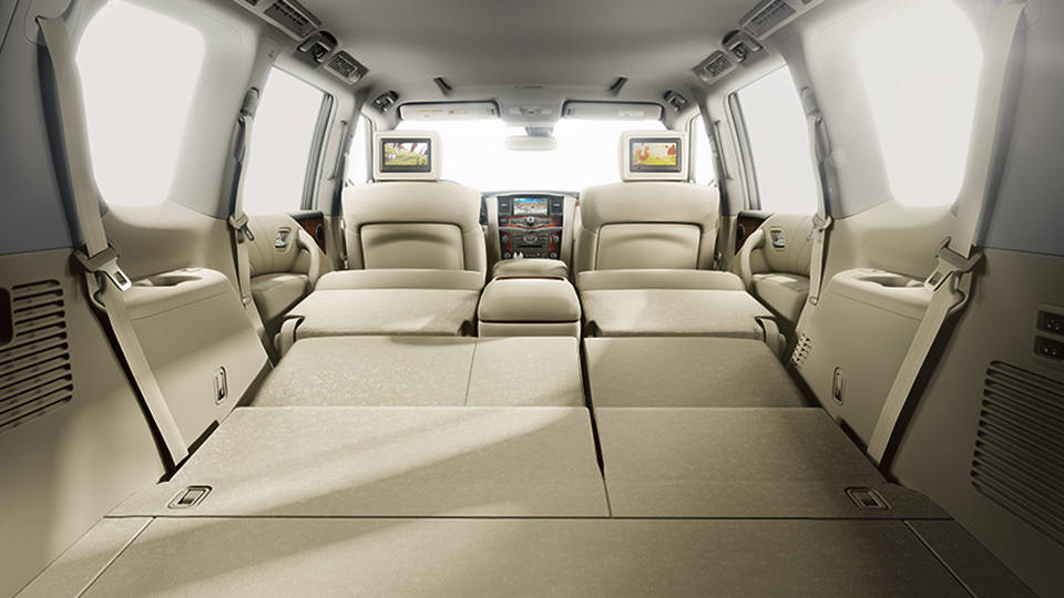 Interior Space and Flexibility