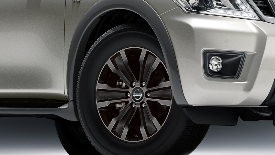 20-Inch Wheels