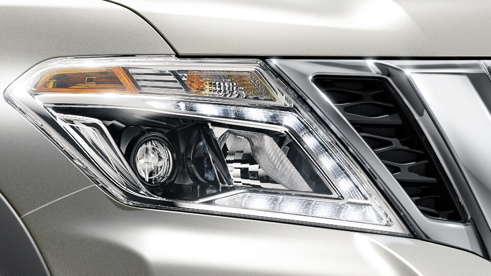 LED Headlights