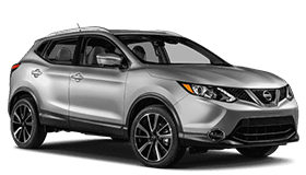2017 Nissan Rogue Sport S AWD