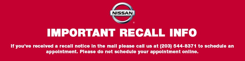 Important Recall Info