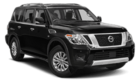 2017 Nissan Armada SV AWD