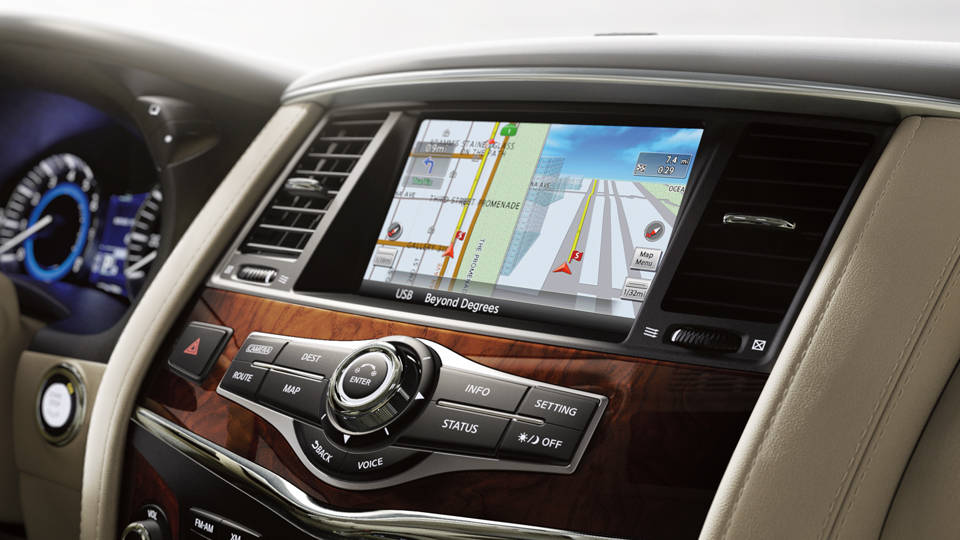 Standard Navigation System