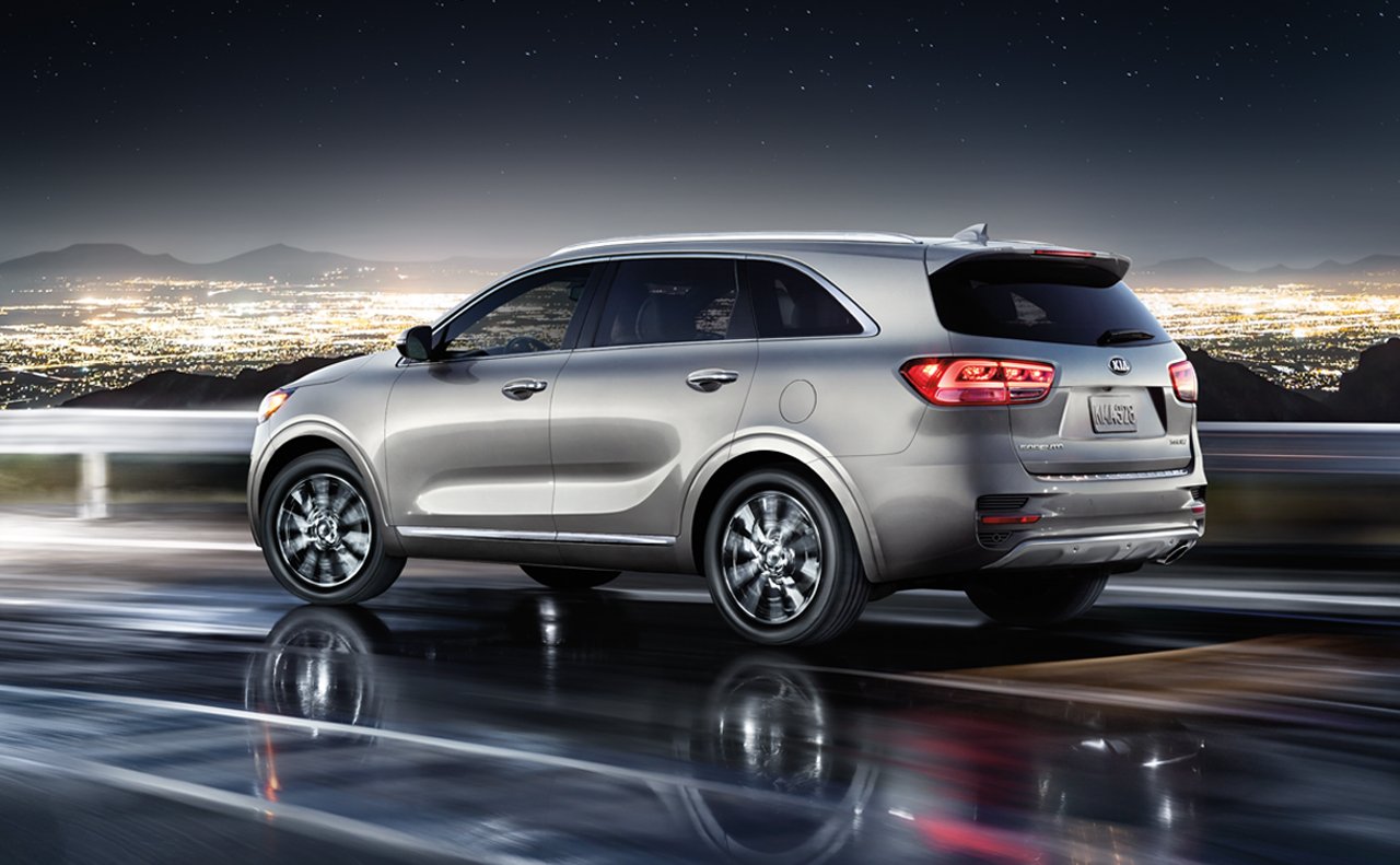 Kia Sorento Pikeville, KY