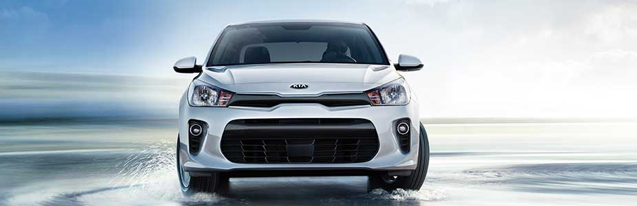 New 2018 Kia Rio Pikeville