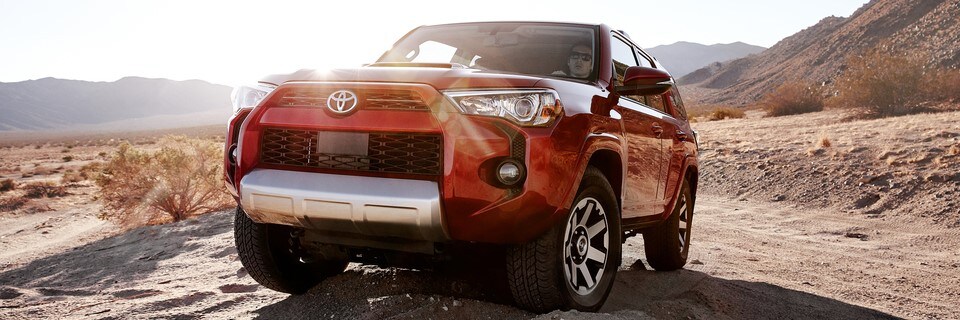 2020 Toyota 4Runner TRD