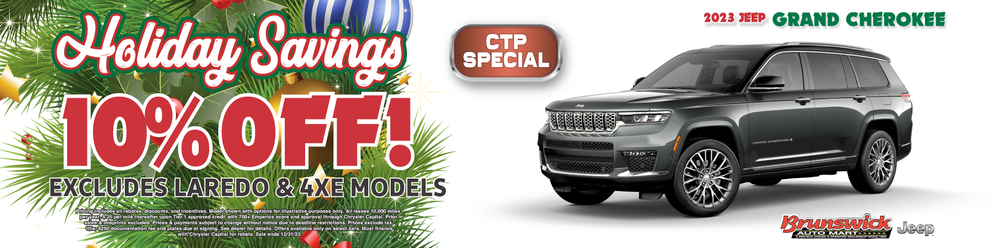 Brunswick Ga Jeep Dealership