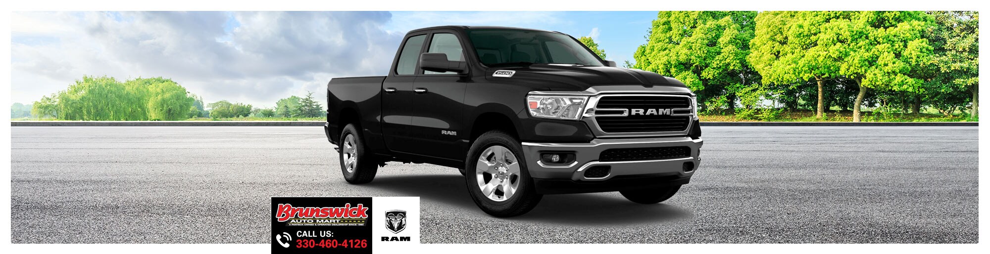 May RAM evergreen