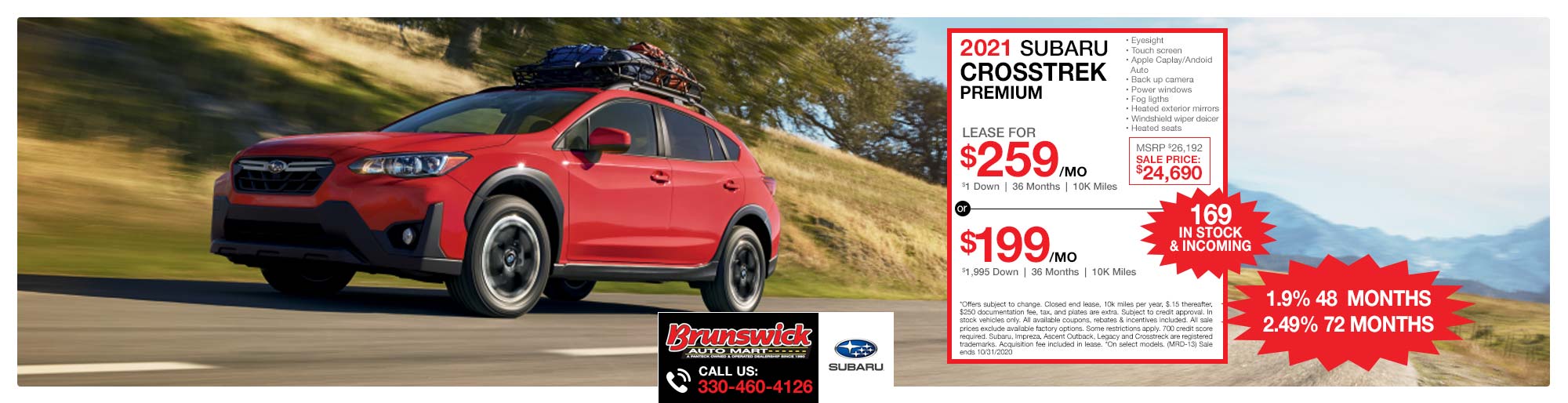 Oct16 Crosstrek
