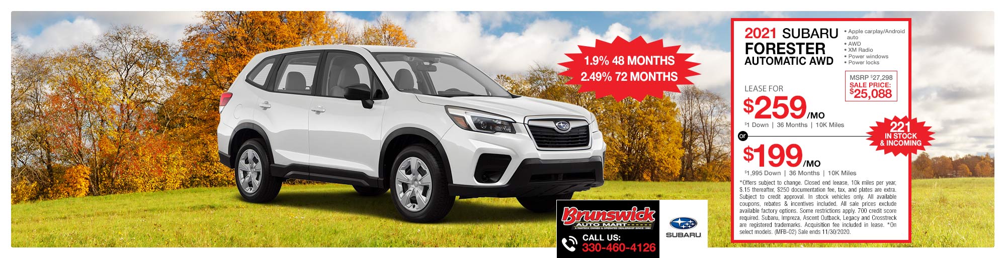 Nov14 Forester