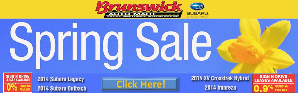 2014 Spring Sales Subaru.jpg