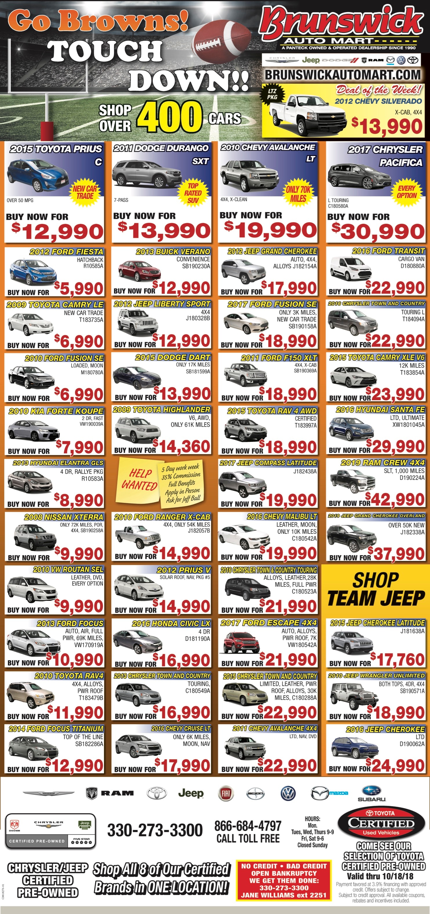 BAM Pre Owned 10122018.jpg