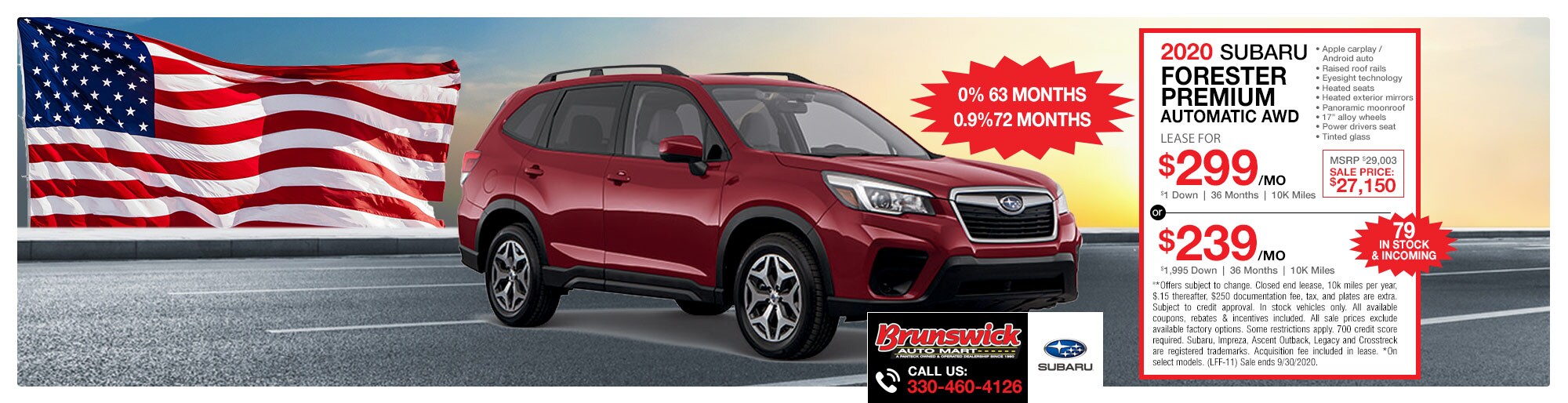 Sept4 Forester