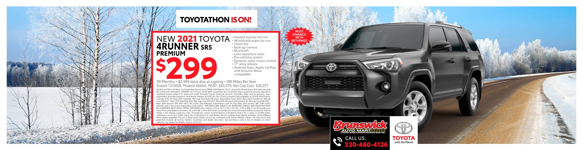 Nov18 4Runner