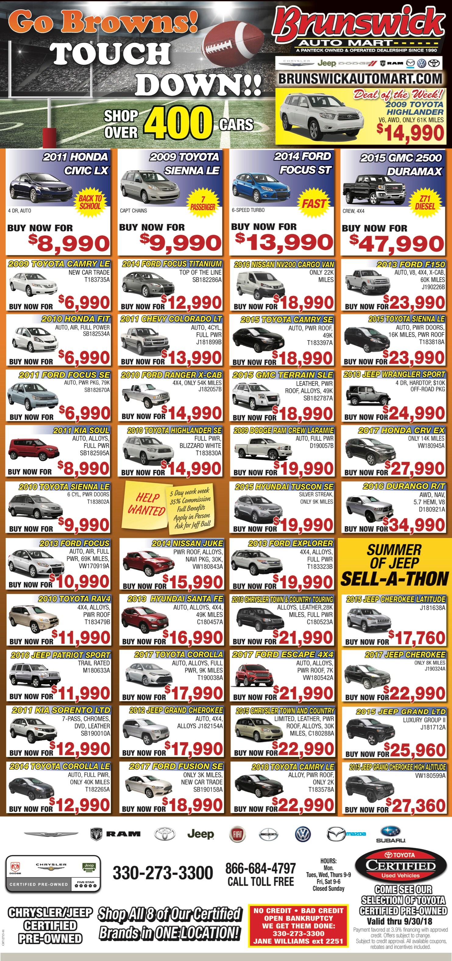 BAM Pre Owned 9142018.jpg