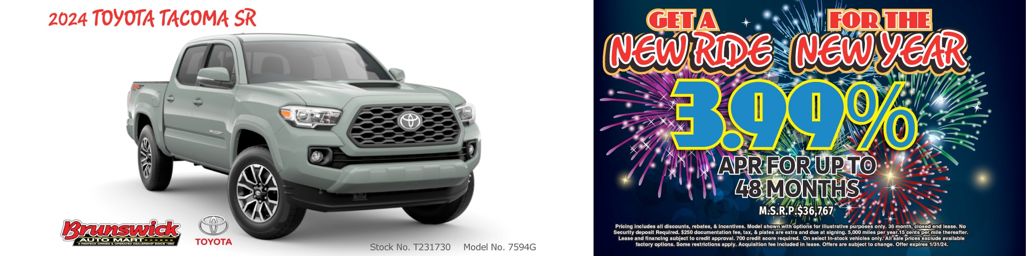 Current Brunswick Toyota New Car Specials Brunswick Toyota