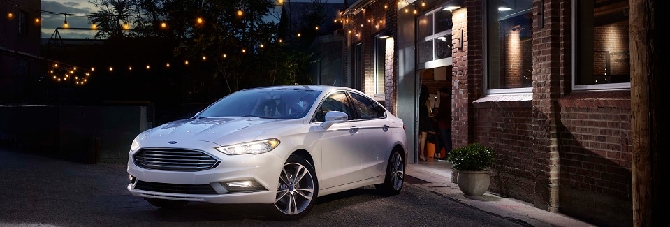New Ford Fusion in Ohio New Ford Fusion in Ohio