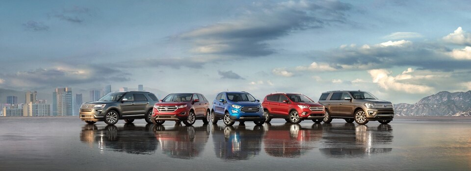 Ford Lineup Ford Lineup