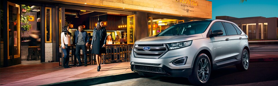 New Ford Edge in Ohio New Ford Edge in Ohio