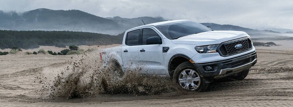 New Ford Ranger New Ford Ranger
