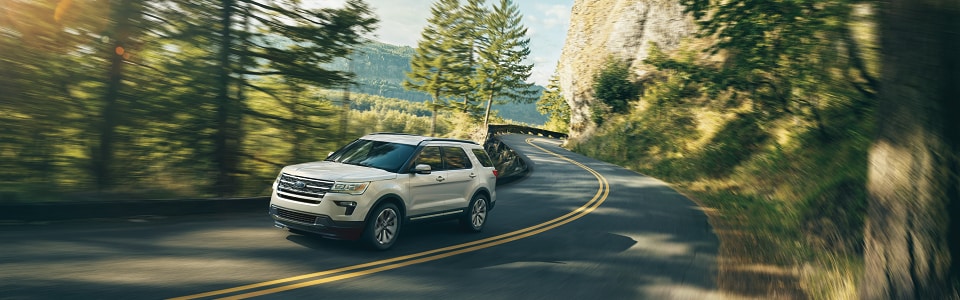 New Ford Explorer New Ford Explorer